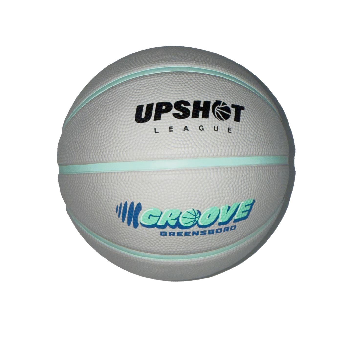 Greensboro Groove 7" Mini Basketball
