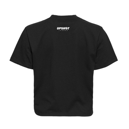 Greensboro Groove Women's Heavyweight Boxy Logo Tee