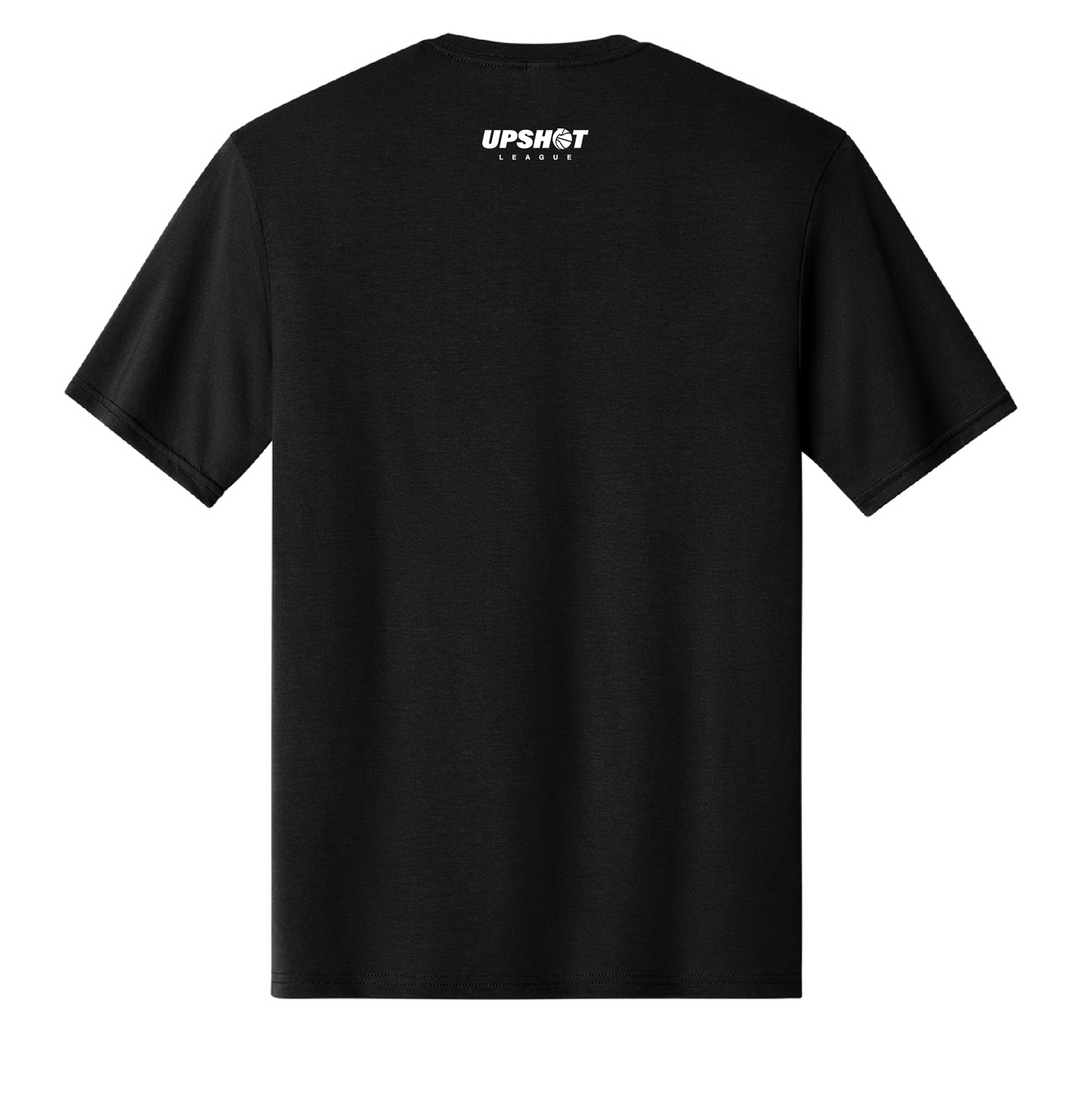 Greensboro Groove A4 Performance Logo Black S/S Tee